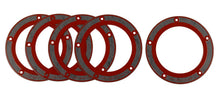 Load image into Gallery viewer, JAMES JGI-25416-06-X Clutch Derby Cover Gasket 5 Hole Silicone Bead fits Harley-Davidson 2006 up OEM 25416-06

