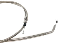 Load image into Gallery viewer, Braided Clutch Cable for Kawasaki VN900 Vulcan Custom +40cm Longer Than Stock - Highway Hawk H20-0265
