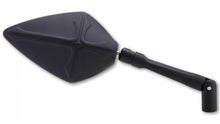 Load image into Gallery viewer, HIGHSIDER 301-062 Mirror "ORLANDO" fits left/right side (1 Pc) - Dull Black
