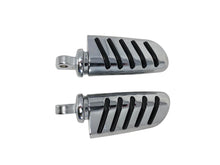 Load image into Gallery viewer, Forward Controls Kit 15 cm Forward "Tech Glide" Chrome fits Honda VTX1300 - Highway Hawk H491-608
