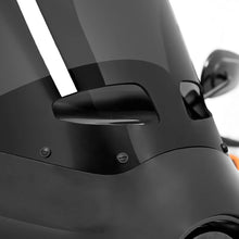 Load image into Gallery viewer, Memphis Shades Road Warrior Vented Windshield, Various Sizes/Colours
