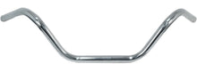 Load image into Gallery viewer, Handlebars Sport 1 in. (25mm) with Wiring Dimples - Chrome
