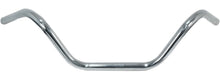 Load image into Gallery viewer, Handlebars Sport 1 in. (25mm) with Wiring Dimples - Chrome - EMGO 07-92427
