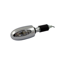 Load image into Gallery viewer, Kellermann 120100 Handlebar Turn Signal BL 1000 LED Chrome (1 Pc)
