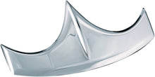 Load image into Gallery viewer, Kuryakyn 7344 Chrome Front Fender Tip fits Honda VTX &amp; Yamaha V-Star/Roadstar
