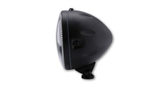 Load image into Gallery viewer, HIGHSIDER 223-003 LED Headlight 5-3/4 inch "ATLANTA" Bottom Mount -Black
