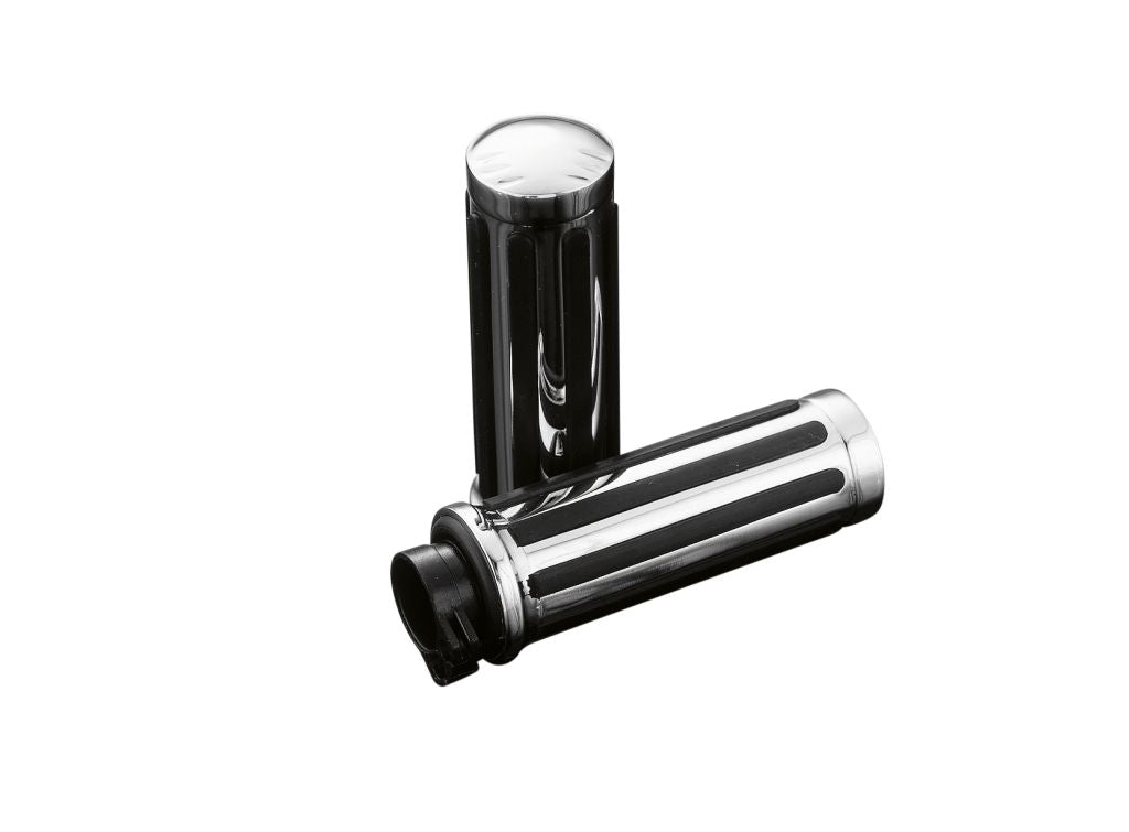 Legend 1'' (25mm) Grips with Throttle Assembly (Pair)