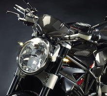Load image into Gallery viewer, Kellermann 147100 Turn Signal Micro Rhombus PL Chrome for Front Right (1 Pc)
