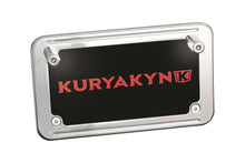 Load image into Gallery viewer, Kuryakyn 9199 LED Licence (Number) Plate Bolt Lights Pair
