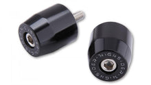 Load image into Gallery viewer, HIGHSIDER 161-044 Handlebar Weights - Use to Mount 1 inch Bar-End Mirrors fits Suzuki M6 Thread
