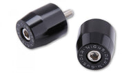 HIGHSIDER 161-044 Handlebar Weights - Use to Mount 1 inch Bar-End Mirrors fits Suzuki M6 Thread