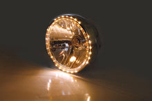 Load image into Gallery viewer, LED Headlight "RENO 2" 7 inch - Chrome -  SHIN YO 223-145
