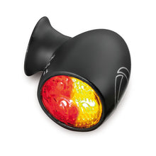 Load image into Gallery viewer, Kellermann 156200 Mini Bullet LED Combi Turn- Brake- &amp; Rear Light Atto DF - Black (1 Pc)
