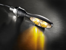 Load image into Gallery viewer, Kellermann 160200 Turn Signal Micro 1000 Extreme Black for Front and Rear
