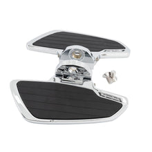 Load image into Gallery viewer, Floorboard Set Smooth Passenger Chrome fits Honda VT750C2 Ace 97-02
