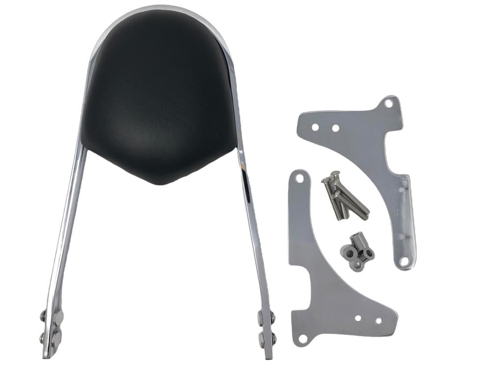 2004 road king passenger backrest