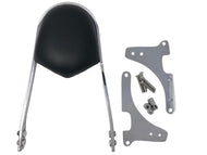 Passenger Sissy Bar Backrest fits Harley-Davidson Sportster All Models 2004+ - Highway Hawk H527-1045