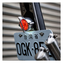 Load image into Gallery viewer, Motone Cuda LED Taillight, Black Finish (no mounting bracket)
