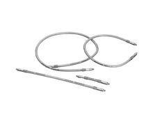 Load image into Gallery viewer, 1900 mm Long Universal Braided Hydraulic Clutch/Brake Hose Line 1.9m 190cm 75" Long - Highway Hawk H20-05190
