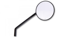 Load image into Gallery viewer, HIGHSIDER 301-006 Mirror "CLASSIC" with E-Mark (Pair) - Black
