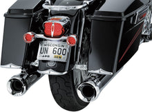 Load image into Gallery viewer, Kuryakyn 8640 Chrome Rear Fender Tip fits Harley-Davidson Touring Models FLH
