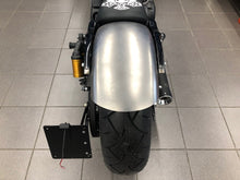 Load image into Gallery viewer, Rear Fender / Mud Guard "Round" for Yamaha Bolt XV950 (fits original struts) - Motorrad Burchard MB09-7230-3110

