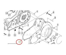 Load image into Gallery viewer, JAMES JGI-34901-94 Outer Primary Gasket for Harley-Davidson Touring 1994-2006 OEM 34901-94
