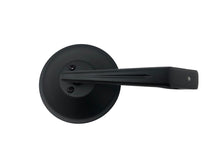 Load image into Gallery viewer, Bar End Mirror &quot;Classic Round&quot; Black E-Mark (1 Piece) - Highway Hawk H91-803B
