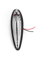 Load image into Gallery viewer, Chrome Eagle Head Fender Light Motorcycle Mud Guard (S) - Highway Hawk H68-4021

