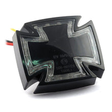 Load image into Gallery viewer, HIGHSIDER 255-095 LED Tail Light "GOTHIC" - Black
