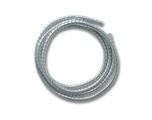 Load image into Gallery viewer, Chrome Spiral Cable Wrap, Wire Tidy 6mm I.D. fits Motorcycle/Trike 150 cm long - Drag Specialties DS223000
