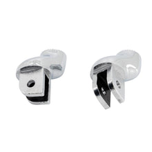 Load image into Gallery viewer, Bracket Set for Rider Floorboards fits Suzuki VL800 Volusia,M800 Intruder pre-2010 - Highway Hawk H733-108A
