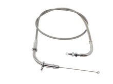 Load image into Gallery viewer, Braided Throttle Cable for Yamaha XVS1100 Drag Star Custom/Classic up to 1999 Stock Length - Highway Hawk H20-01940
