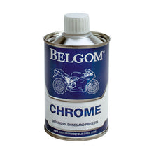 Load image into Gallery viewer, Belgom Alu &amp; Chrome Metal Polish Twin Pack 250 ml Bottles - Cleans, Polishes &amp; Protects
