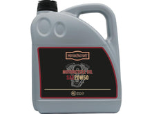 Load image into Gallery viewer, Motor Factory Mineral Engine Oil SAE 20W50 for older Harley-Davidson (4 Litres)
