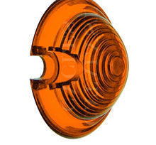 Load image into Gallery viewer, Replacement Amber Lens For Bullet Light, Indicator, Turn Signal - Zodiac 165075
