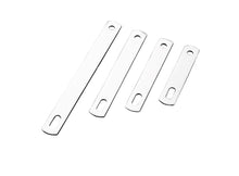 Load image into Gallery viewer, Exhaust Bracket Flat 75mm Long - Highway Hawk H65-5101
