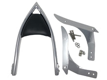 Load image into Gallery viewer, Sissy Bar Arch Chrome Complete fits Yamaha XVS1300 Custom Stryker 2013 Up - Highway Hawk H522-3035
