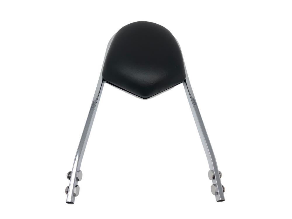 Sissy Bar Upright Wide Chrome - Backrest only, no brackets (approx 267mm wide) - Highway Hawk H52-9320