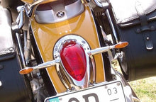 Load image into Gallery viewer, Kellermann 123200 Rear Turn Signal Micro 1000 Halogen Black (1 Pc)
