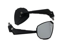 Load image into Gallery viewer, Hydro Easy Position Mirrors (Pair) for Metric Cruiser - Black - Highway Hawk H91-841
