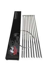 Load image into Gallery viewer, Heat Resistant Stainless Steel Exhaust Straps
