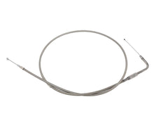 Load image into Gallery viewer, Braided Throttle Cable for Harley-Davidson 1996-2015 Length=91cm - Highway Hawk H20-01704
