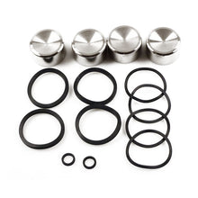 Load image into Gallery viewer, Front/Rear Brake Caliper Piston &amp; Seal Kit fits Harley-Davidson 2000-2007 replaces OEM 44313-01
