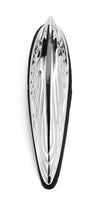 Load image into Gallery viewer, Chrome Eagle Head Fender Ornament Motorbike Mud Guard (L) - Highway Hawk H68-401
