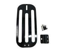 Load image into Gallery viewer, Solo Luggage Rack + Bracket fits Honda VT750C2 ACE 1997-02 - Black - Highway Hawk H661-0631BK
