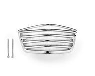 Tail Light Grill Cover Chrome fits Honda VLX,VT600CD,VT1100C2 Ace - Highway Hawk H661-110