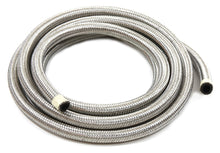 Load image into Gallery viewer, Stainless Steel Braided Hose Oil/Fuel Line I.D. 3/8 inch (10mm), Length=120 cm
