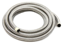 Load image into Gallery viewer, Stainless Steel Braided Hose Oil/Fuel Line 6mm (1/4 inch) I.D, 120 cm (48 in.) Long - Custom Chrome 260530
