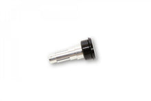 Load image into Gallery viewer, HIGHSIDER 161-036 Handlebar Bar Ends CONERO TYPE 2, Alu Black-
